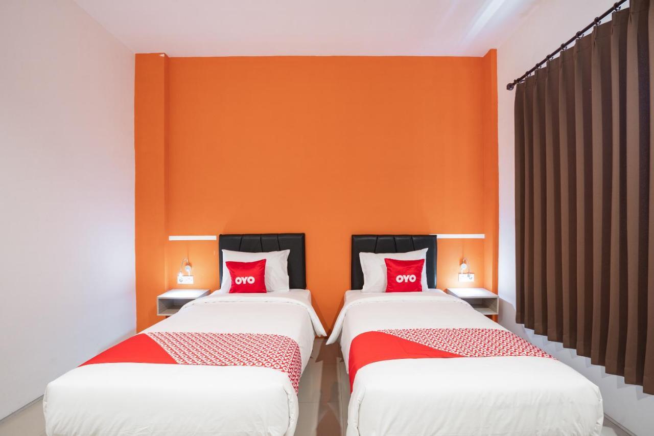 Hotel Oyo Flagship 1575 Urban 18 Surabaja Zewnętrze zdjęcie