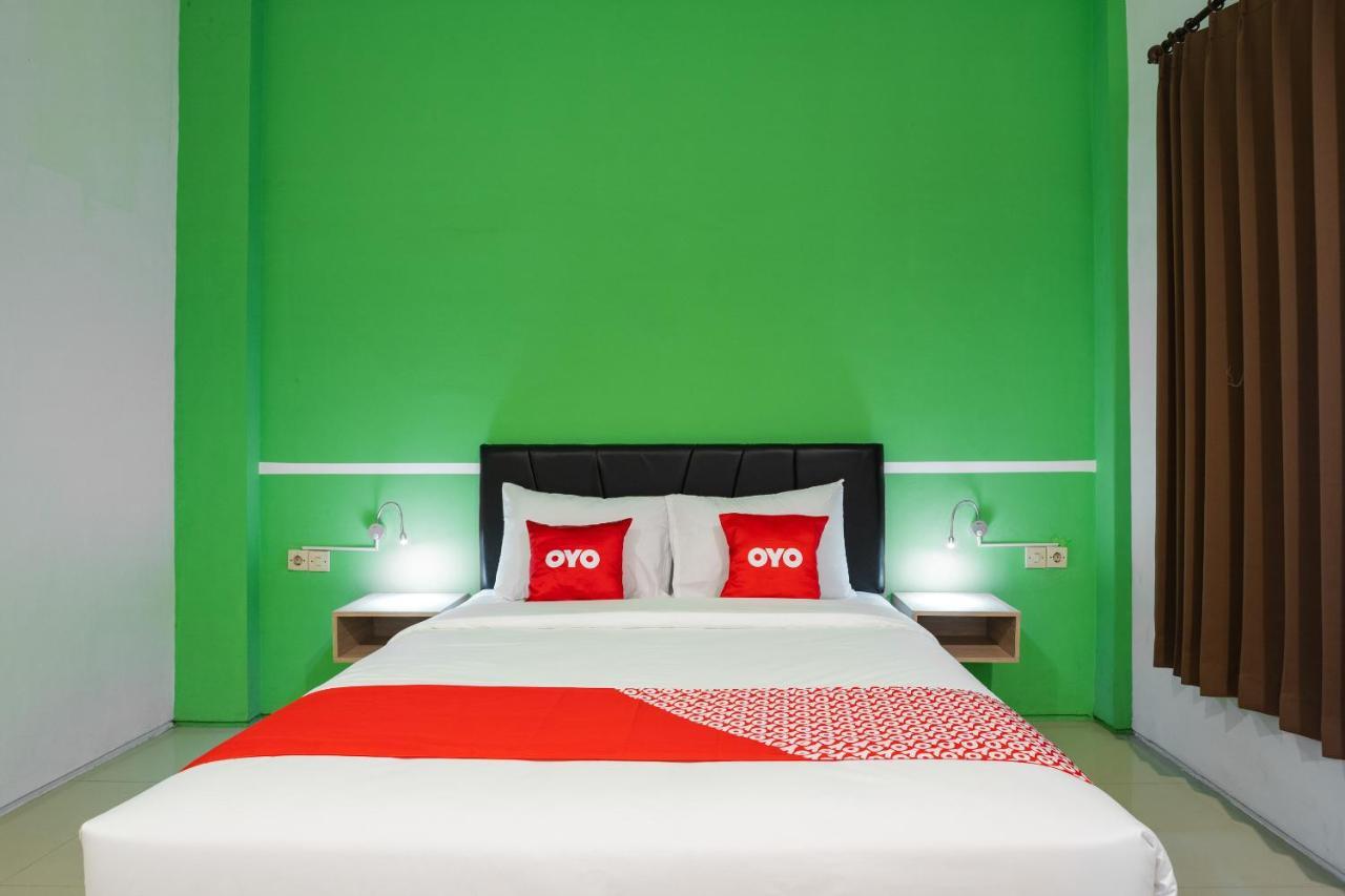Hotel Oyo Flagship 1575 Urban 18 Surabaja Zewnętrze zdjęcie