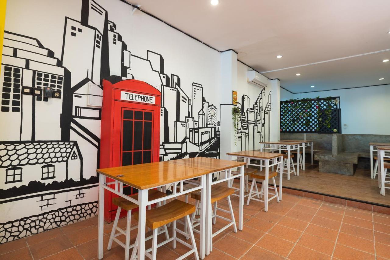 Hotel Oyo Flagship 1575 Urban 18 Surabaja Zewnętrze zdjęcie
