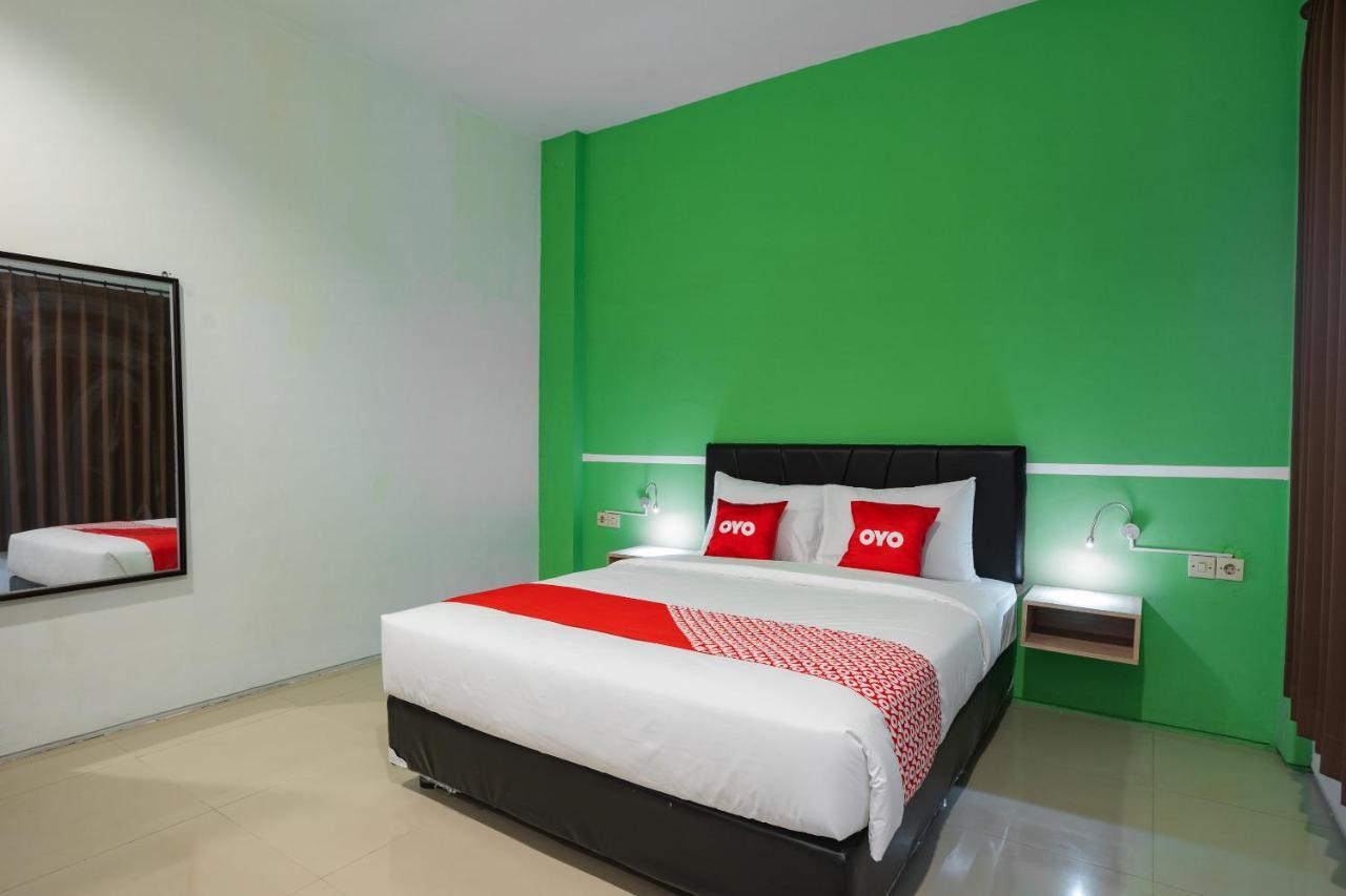 Hotel Oyo Flagship 1575 Urban 18 Surabaja Zewnętrze zdjęcie