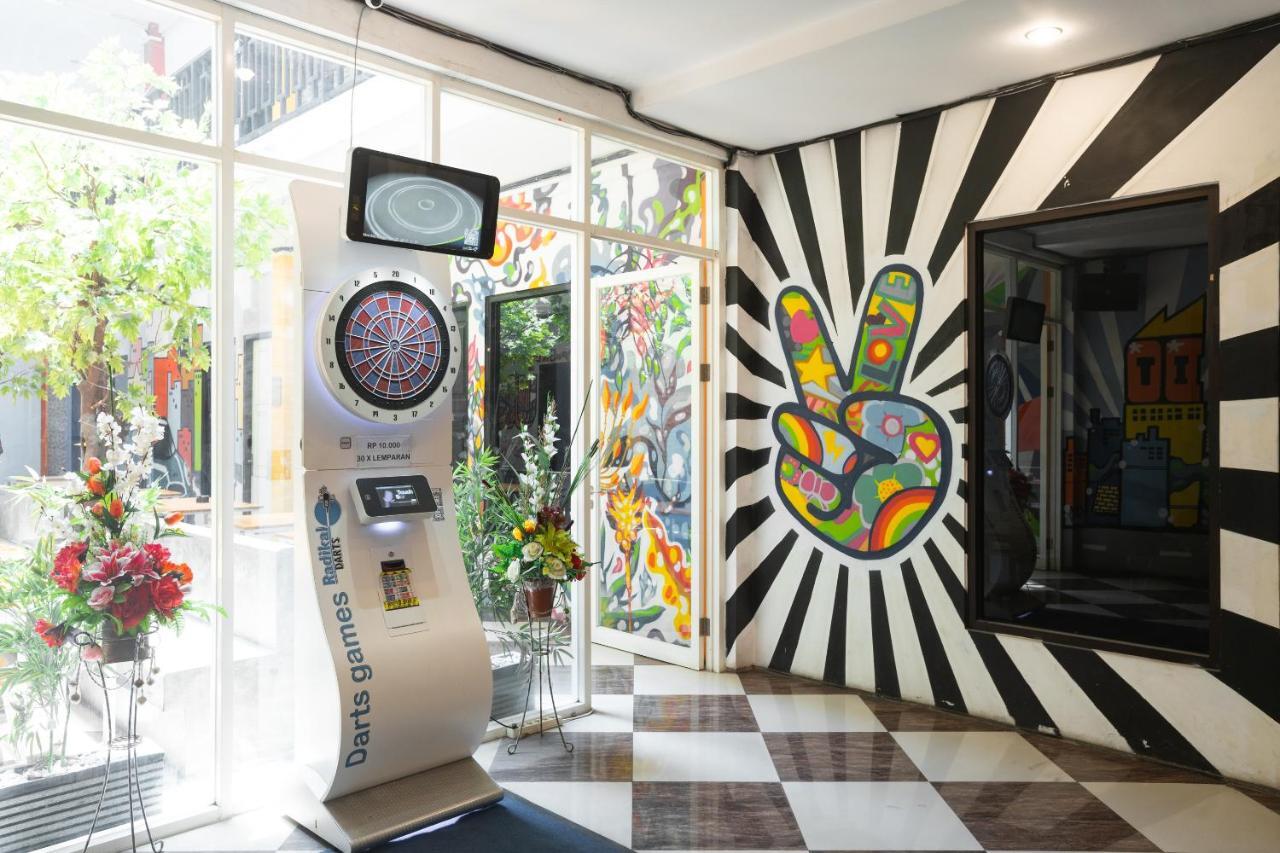 Hotel Oyo Flagship 1575 Urban 18 Surabaja Zewnętrze zdjęcie