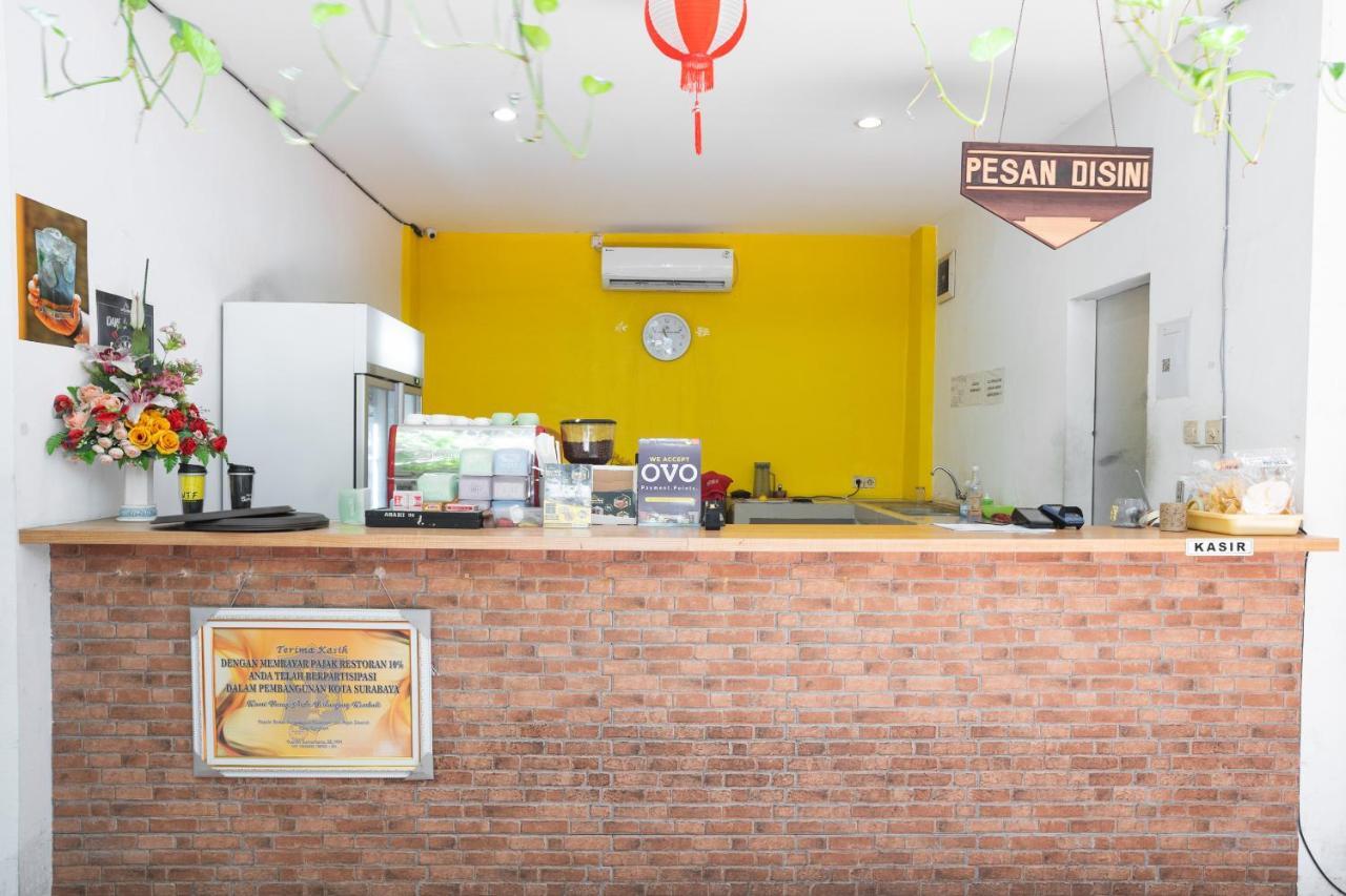 Hotel Oyo Flagship 1575 Urban 18 Surabaja Zewnętrze zdjęcie