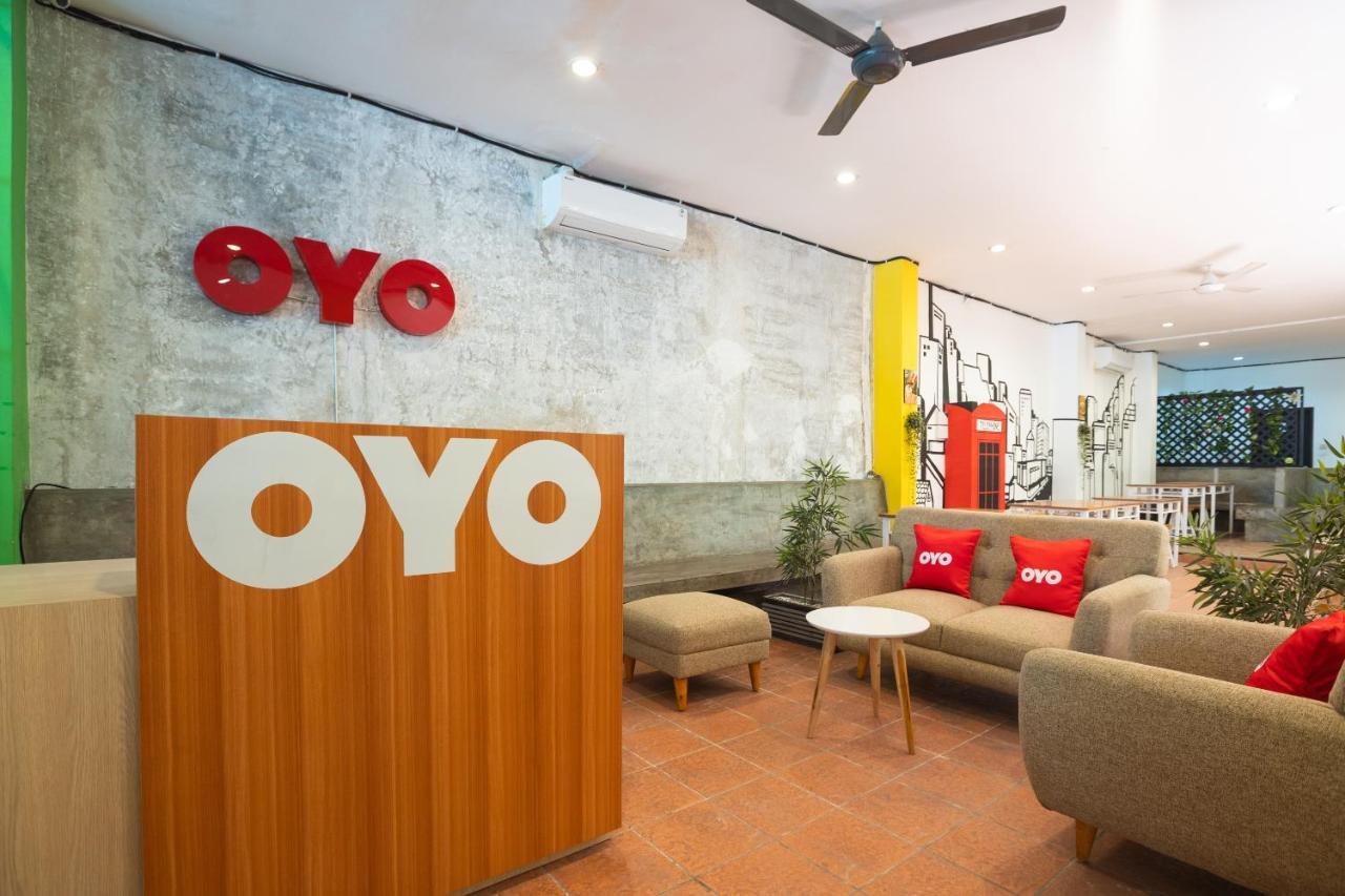 Hotel Oyo Flagship 1575 Urban 18 Surabaja Zewnętrze zdjęcie